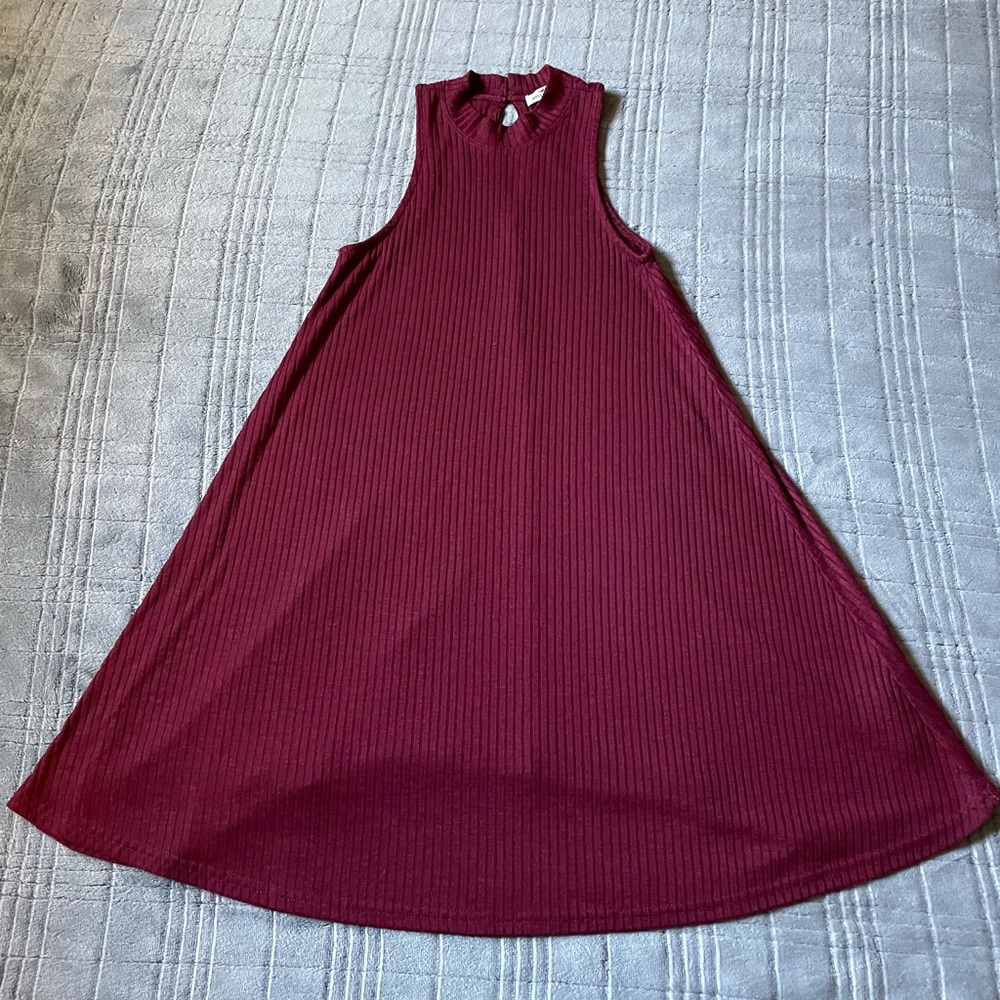 Hollister knit dress